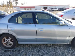 2003 Mitsubishi Galant ES with VIN 4A3AA46G93E213773, listed as a IAAI auction lot 41556766 with 182,969 mi miles. Bid and sale history available at carsss.com. Image 13.