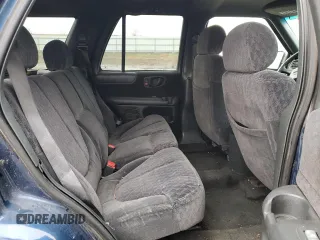 2000 GMC Jimmy SLE Convenience with VIN 1GKDT13W9Y2236228, listed as a Copart auction lot 41887065 with 248,134 mi miles and Salvage Title. Bid and sale history available at carsss.com. Image 11.