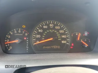 2003 Honda Accord LX с VIN 1HGCM56393A131007, выставлен на аукционе Copart как лот 43392735 с пробегом 254 523 миль миль и Списание • Salvage title. История ставок и продаж доступна на DreamBid. Изображение 9.