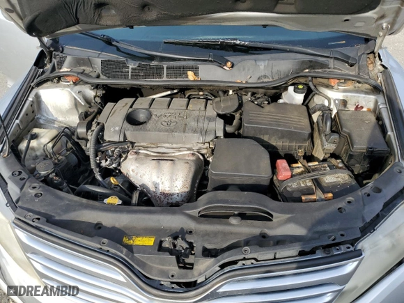 2009 Toyota Venza with VIN 4T3ZE11A79U014623, listed as a Copart auction lot 80697194 with NaN miles and Salvage Title. Bid and sale history available at carsss.com. Image 13.