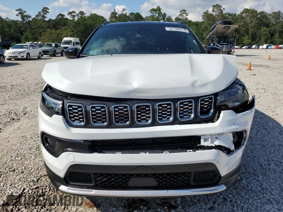 2023 Jeep Compass (RED) Edition z VIN 3C4NJDCN3PT566569, wystawiony jako Copart lot #54128915 z przebiegiem 18 789 mil mil oraz Czysty tytuł • Clean title. Historia ofert i sprzedaży dostępna na DreamBid. Obrazek 5.