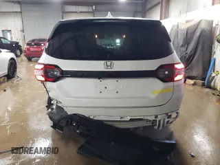 2023 Honda Pilot EX-L z VIN 5FNYG1H56PB043273, wystawiony jako Copart lot #88769535 z przebiegiem 19 033 mil mil oraz Szkoda całkowita • Salvage title. Historia ofert i sprzedaży dostępna na DreamBid. Obrazek 6.