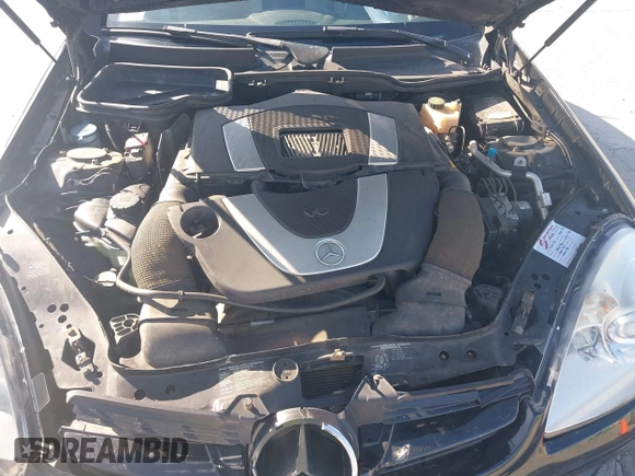 2005 Mercedes-Benz SLK 230/320 z VIN WDBWK56F85F051357, wystawiony jako IAAI lot #42298379 z przebiegiem 50 038 mil mil oraz . Historia ofert i sprzedaży dostępna na DreamBid. Obrazek 10.