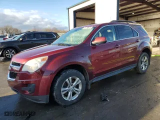 2010 Chevrolet Equinox LT w/1LT with VIN 2CNFLEEW5A6204907, listed as a Copart auction lot 86861154 with 99,688 mi miles and Clean Title. Bid and sale history available at carsss.com. Image 1.