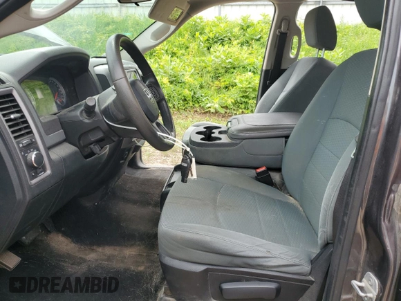 2014 Ram 1500 Tradesman with VIN 1C6RR7KG8ES305720, listed as a Copart auction lot 62267385 with 222,209 mi miles and Clean title. Bid and sale history available at DreamBid. Image 7.