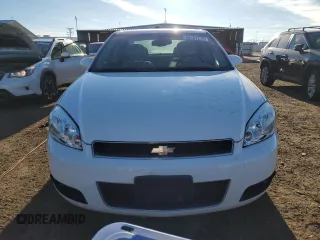 2014 Chevrolet Impala LTZ with VIN 2G1WC5E37E1167641, listed as a Copart auction lot 50167275 with 88,567 mi miles and Salvage Title. Bid and sale history available at DreamBid. Image 5.