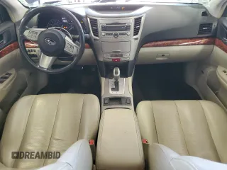 2011 Subaru Legacy Limited Power Moon with VIN 4S3BMBK60B3262418, listed as a Copart auction lot 61397035 with 195,914 mi miles and Salvage title. Bid and sale history available at DreamBid. Image 8.