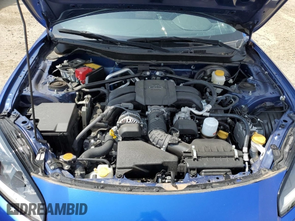 2023 Subaru BRZ Premium with VIN JF1ZDBC13P8700298, listed as a Copart auction lot 54741615 with 14,191 mi miles and Salvage Title. Bid and sale history available at carsss.com. Image 11.