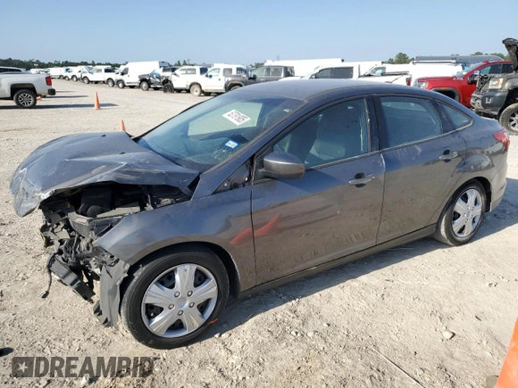 2012 Ford Focus SE с VIN 1FAHP3F25CL465925, выставлен на аукционе Copart как лот 52791905 с пробегом 123 474 миль миль и Списание • Salvage title. История ставок и продаж доступна на DreamBid. Изображение 1.