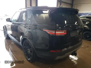 2020 Land Rover Discovery HSE Luxury with VIN SALRT2RV3L2433161, listed as a Copart auction lot 36756344 with 41,916 mi miles. Bid and sale history available at carsss.com. Image 2.