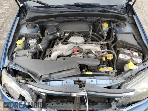 2008 Subaru Impreza Wagon (Natl) i with VIN JF1GH61628H816613, listed as a Copart auction lot 48408855 with 164,296 mi miles and Salvage Title. Bid and sale history available at carsss.com. Image 11.