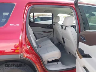 2023 GMC Acadia SLE z VIN 1GKKNRL40PZ258865, wystawiony jako IAAI lot #41956952 z przebiegiem 9 794 mil mil oraz . Historia ofert i sprzedaży dostępna na DreamBid. Obrazek 8.