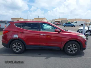 2016 Hyundai Santa Fe z VIN 5XYZT3LB3GG348215, wystawiony jako IAAI lot #41917143 z przebiegiem 121 873 mil mil oraz . Historia ofert i sprzedaży dostępna na DreamBid. Obrazek 14.