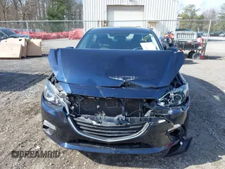 2015 Mazda 3 i SV with VIN JM1BM1T74F1235726, listed as a IAAI auction lot 41899717 with 83,201 mi miles. Bid and sale history available at carsss.com. Image 12.