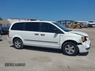 2008 Dodge Grand Caravan SE with VIN 1D8HN44H78B191512, listed as a IAAI auction lot 42053364 with 237,755 mi miles and . Bid and sale history available at DreamBid. Image 13.