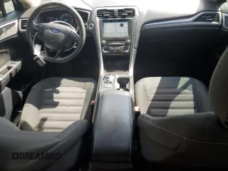 2018 Ford Fusion SE with VIN 3FA6P0H7XJR127739, listed as a Copart auction lot 51217245 with 111,392 mi miles and Salvage Title. Bid and sale history available at DreamBid. Image 8.