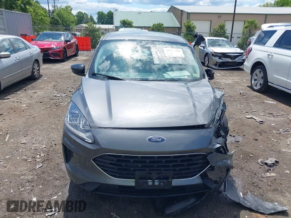 2022 Ford Escape SE с VIN 1FMCU0G64NUB96239, выставлен на аукционе IAAI как лот 42337405 с пробегом 29 199 миль миль и . История ставок и продаж доступна на DreamBid. Изображение 13.