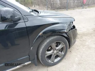 2016 Dodge Journey Crossroad Plus with VIN 3C4PDDGG4GT108633, listed as a IAAI auction lot 41994913 with 157,526 mi miles and . Bid and sale history available at DreamBid. Image 17.