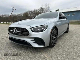2021 Mercedes-Benz E-Class E 350 with VIN W1KZF8DB4MA920140, listed as a Copart auction lot 54273465 with 90,330 mi miles and Clean Title. Bid and sale history available at carsss.com. Image 2.