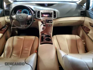 2012 Toyota Venza LE with VIN 4T3BK3BB7CU071764, listed as a Copart auction lot 61221155 with 180,000 mi miles and Salvage title. Bid and sale history available at DreamBid. Image 8.