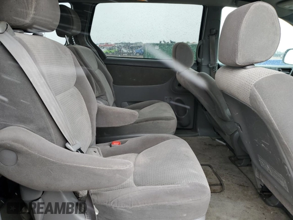 2008 Toyota Sienna CE with VIN 5TDZK23C78S222479, listed as a Copart auction lot 53394135 with 150,401 mi miles and Non Repairable. Bid and sale history available at DreamBid. Image 11.