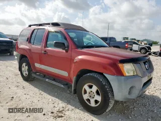 2005 Nissan Xterra SE с VIN 5N1AN08W45C612539, выставлен на аукционе Copart как лот 61632065 с пробегом 186 417 миль миль и Чистый • Clean title. История ставок и продаж доступна на DreamBid. Изображение 4.