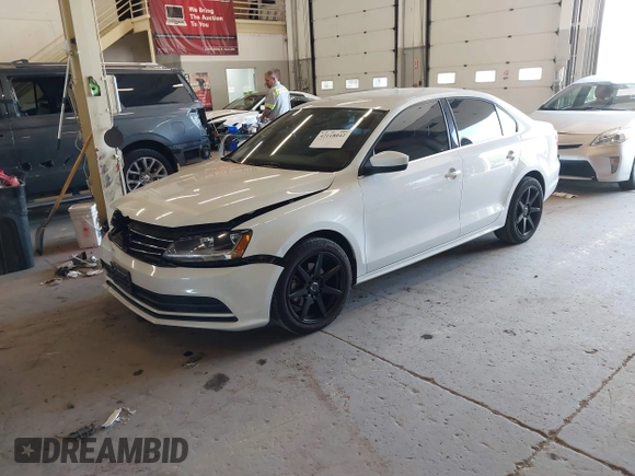 2017 Volkswagen Jetta S with VIN 3VW2B7AJXHM296816, listed as a IAAI auction lot 42118042 with 124,311 mi miles and . Bid and sale history available at DreamBid. Image 17.