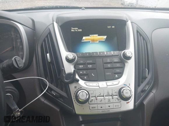 2012 Chevrolet Equinox 2LT z VIN 2GNFLPE51C6176590, wystawiony jako IAAI lot #42156617 z przebiegiem 234 807 mil mil oraz . Historia ofert i sprzedaży dostępna na DreamBid. Obrazek 17.