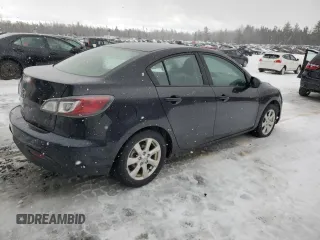 2011 Mazda 3 i Sport with VIN JM1BL1UF7B1395764, listed as a Copart auction lot 44021775 with 237,404 mi miles and Clean Title. Bid and sale history available at DreamBid. Image 3.