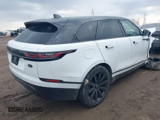 2020 Land Rover Range Rover Velar S z VIN SALYB2EX9LA287831, wystawiony jako IAAI lot #41667186 z przebiegiem 46 965 mil mil oraz . Historia ofert i sprzedaży dostępna na DreamBid. Obrazek 4.