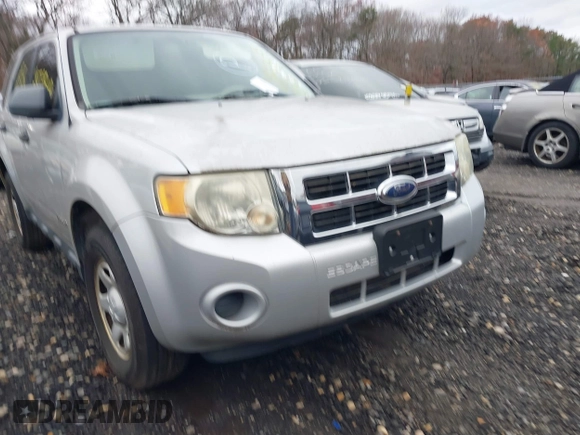 2008 Ford Escape XLS with VIN 1FMCU92Z18KE18919, listed as a IAAI auction lot 40941548 with Not provided miles and . Bid and sale history available at DreamBid. Image 6.