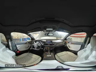 2016 Audi S6 Premium Plus z VIN WAUF2AFC4GN100284, wystawiony jako Copart lot #86496964 z przebiegiem 100 537 mil mil oraz Szkody całkowita. Historia ofert i sprzedaży dostępna na DreamBid. Obrazek 12.