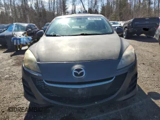 2010 Mazda 3 i Touring with VIN JM1BL1SF4A1159297, listed as a Copart auction lot 49351015 with 274,027 mi miles and Clean Title. Bid and sale history available at DreamBid. Image 5.