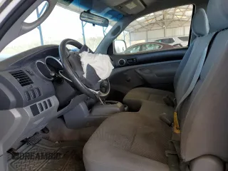 2007 Toyota Tacoma with VIN 5TENX22N47Z330174, listed as a Copart auction lot 49395995 with 182,664 mi miles and Salvage Title. Bid and sale history available at carsss.com. Image 7.