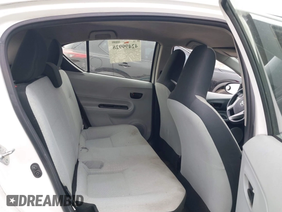 2014 Toyota Prius One z VIN JTDKDTB33E1559405, wystawiony jako IAAI lot #42499928 z przebiegiem 182 388 mil mil oraz . Historia ofert i sprzedaży dostępna na DreamBid. Obrazek 8.