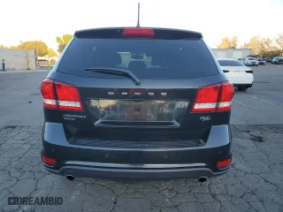 2013 Dodge Journey GT with VIN 3C4PDDEG5DT612459, listed as a Copart auction lot 85282824 with 144,251 mi miles and Clean Title. Bid and sale history available at carsss.com. Image 6.
