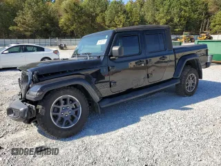 2021 Jeep Gladiator Sport S z VIN 1C6JJTAM0ML523650, wystawiony jako Copart lot #78405774 z przebiegiem 42 192 mil mil oraz Szkody całkowita. Historia ofert i sprzedaży dostępna na DreamBid. Obrazek 1.