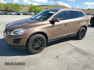 2011 Volvo XC60 3.0T с VIN YV4902DZ2B2165306, выставлен на аукционе Copart как лот 56116235 с пробегом 137 788 миль миль и Списание • Salvage title. История ставок и продаж доступна на DreamBid. Изображение 1.