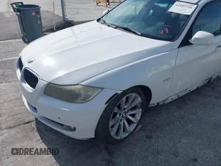 2011 BMW 3 Series 328i with VIN WBAPH5G52BNM72144, listed as a IAAI auction lot 42107726 with 103,466 mi miles and . Bid and sale history available at DreamBid. Image 6.