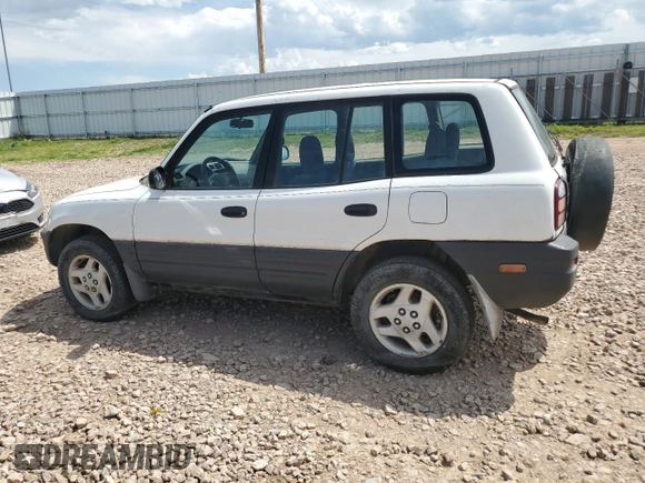 1998 Toyota RAV4 with VIN JT3HP10V4W7082562, listed as a Copart auction lot 63044845 with 146,328 mi miles and Clean title. Bid and sale history available at DreamBid. Image 2.
