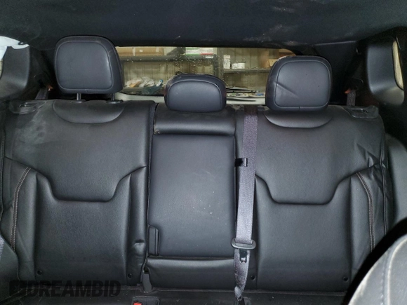 2024 Jeep Compass Latitude Lux с VIN 3C4NJDFN9RT133806, выставлен на аукционе Copart как лот 54915595 с пробегом 11 991 миль миль и Списание • Salvage title. История ставок и продаж доступна на DreamBid. Изображение 10.