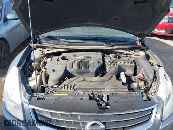 2012 Nissan Altima 2.5 S with VIN 1N4AL2AP6CN533969, listed as a IAAI auction lot 41127255 with 192,600 mi miles. Bid and sale history available at carsss.com. Image 10.