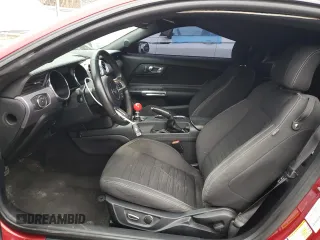 2016 Ford Mustang GT with VIN 1FA6P8CF6G5211047, listed as a Copart auction lot 43239055 with 65,146 mi miles and Salvage Title. Bid and sale history available at carsss.com. Image 7.
