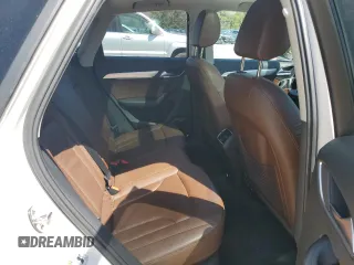 2016 Audi Q3 Prestige with VIN WA1GFCFS5GR005234, listed as a Copart auction lot 48054155 with 79,437 mi miles and Salvage Title. Bid and sale history available at carsss.com. Image 11.