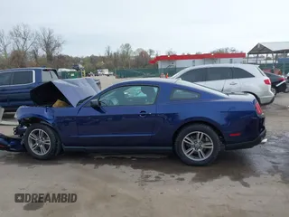 2012 Ford Mustang Premium with VIN 1ZVBP8AM5C5274805, listed as a IAAI auction lot 41934449 with 51,951 mi miles and . Bid and sale history available at DreamBid. Image 14.