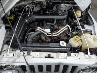 2004 Jeep Wrangler Sport with VIN 1J4FA49S64P767393, listed as a Copart auction lot 51662605 with 165,942 mi miles and Salvage Title. Bid and sale history available at carsss.com. Image 13.