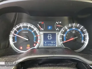 2014 Toyota 4Runner SR5 with VIN JTEZU5JR6E5069089, listed as a Copart auction lot 56234695 with 147,684 mi miles and Salvage title. Bid and sale history available at DreamBid. Image 9.