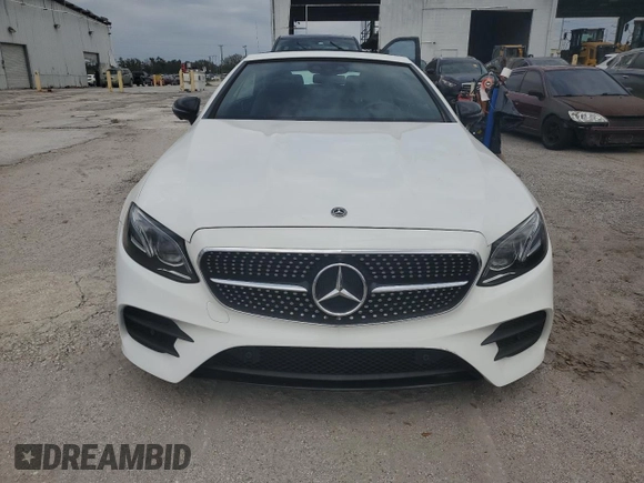 2020 Mercedes-Benz E-Class E 450 with VIN W1K1K6HB3LF146424, listed as a Copart auction lot 74832504 with 0 mi miles and Non Repairable. Bid and sale history available at carsss.com. Image 5.