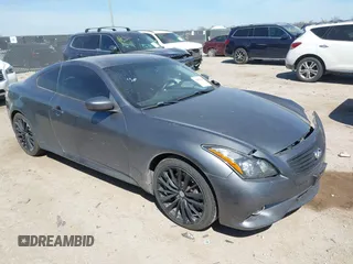 2014 Infiniti Q60 Journey с VIN JN1CV6EK5EM110945, выставлен на аукционе IAAI как лот 41855554 с пробегом 132 409 миль миль и . История ставок и продаж доступна на DreamBid. Изображение 1.