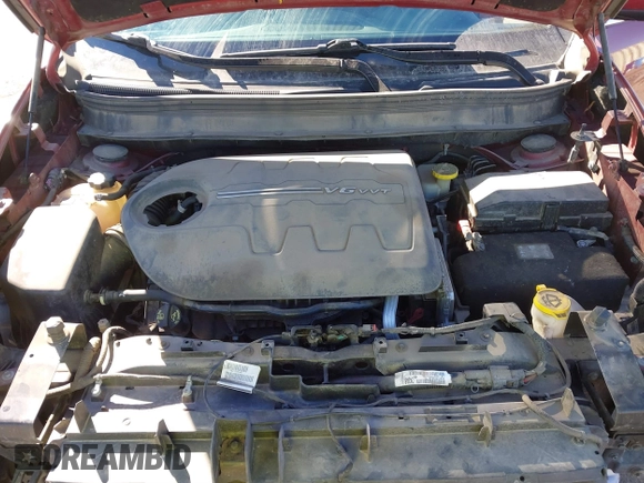 2016 Jeep Cherokee Latitude с VIN 1C4PJMCS0GW311029, выставлен на аукционе IAAI как лот 41669740 с пробегом 126 799 миль миль и . История ставок и продаж доступна на DreamBid. Изображение 10.